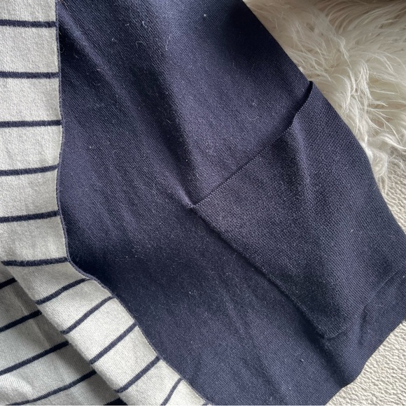 LOFT Waterfall Open-Front Cardigan - Picture 3 of 4